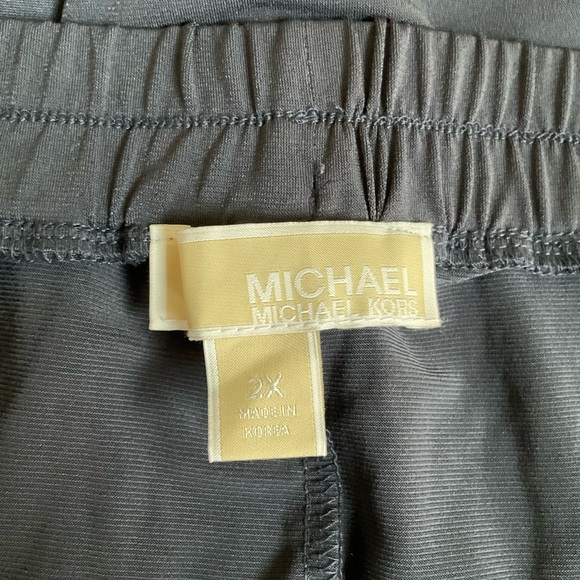 Michael Kors Pull On Dress Pants NWT - Picture 4 of 6